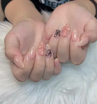 ネイル ARIA ナナミのネイルデザイン