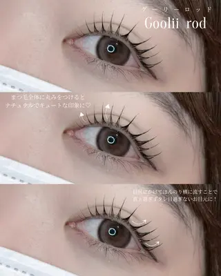 マツエク・マツパ eyelist ✵ Itsukiの眉毛・アイブロウイメージ