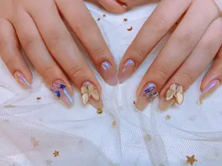 ネイル エムズ エムズのネイルデザイン
