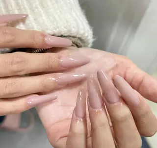 ネイル 🍑 momo_nailのネイルデザイン