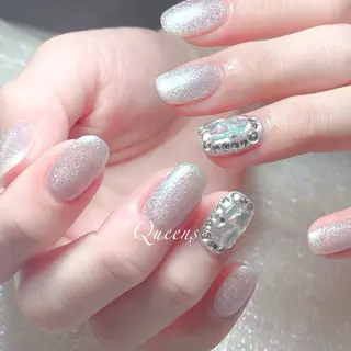 ネイル Queens ひなのネイルデザイン