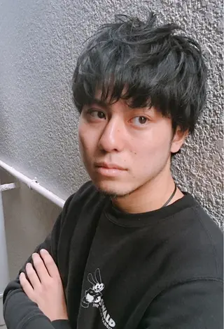 メンズ 美容室 LA BEAU大塚店のヘアスタイル