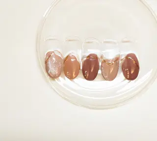 ネイル ネイルサロン ゆりかごのネイルデザイン