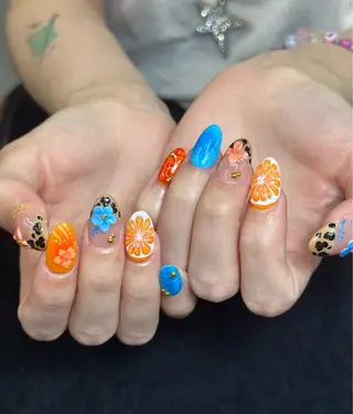 ネイル Iconic Nailのネイルデザイン