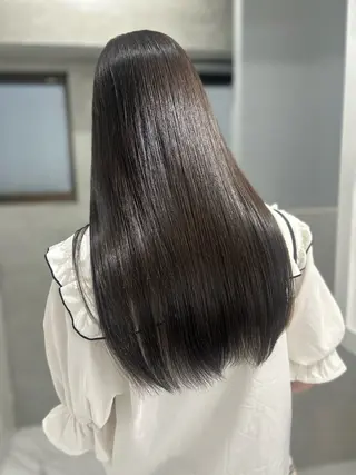 カラー ️💜akari💜 ハイトーン/レイヤーのヘアスタイル