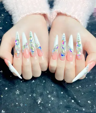 ネイル Huyn Nail Shinjyukuのネイルデザイン