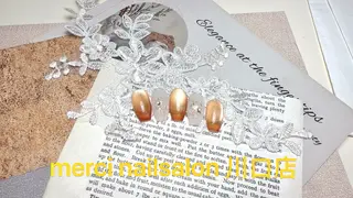 ネイル merci川口店 みさのネイルデザイン