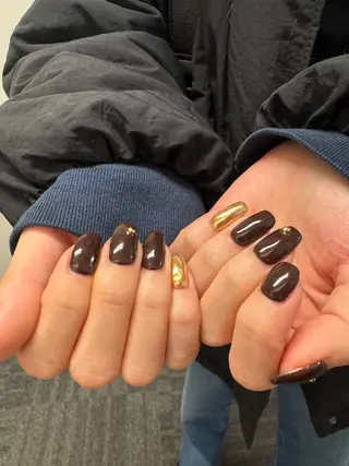 ネイル Amy 臼谷のネイルデザイン