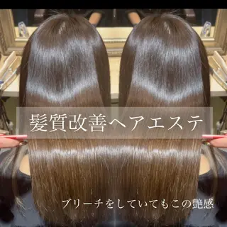 セミロング Lutia  チノ リキマル🍀のヘアスタイル