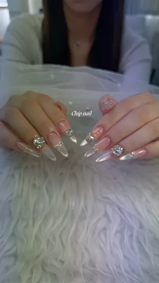 ネイル chip nailのネイルデザイン