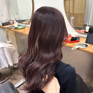 ロング 🪷上品/アンニュイ /似合わせ🫧菜々子のヘアスタイル