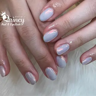 ネイル Quincy ネイル&アイラッシュのマツエク・マツパデザイン