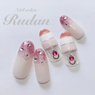 ネイル Nailsalon Rudanのネイルデザイン