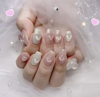 ネイル nail ONE🤍のネイルデザイン