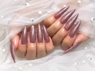 ロング peTiT ✨️ yuzuki💞🫧のネイルデザイン