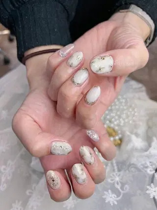 ネイル babarla Nailのネイルデザイン