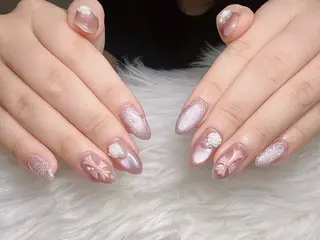 ネイル Yuka Nail Salonのネイルデザイン