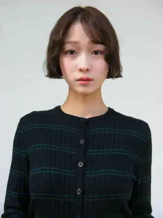 パーマ パーマ/カラー 特化のヘアスタイル