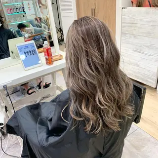 ロング カラー 🌟miyuki モデルさん大募集のマツエク・マツパデザイン