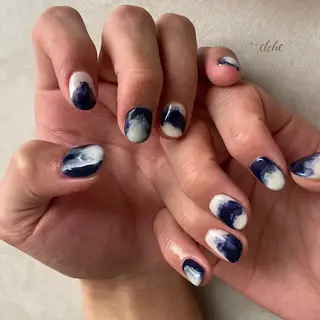 ネイル salon de fika【中崎町】のネイルデザイン