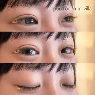 マツエク・マツパ 大人の為のまつげ眉毛 salonポンルームの眉毛・アイブロウイメージ