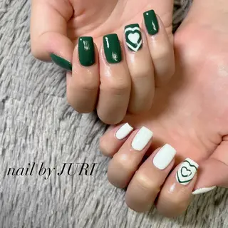 ネイル 𝐍𝐄𝐎 𝐉𝐔𝐑𝐈のネイルデザイン