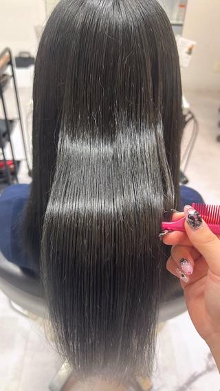 カラー 🎀カラーモデル 募集中/あいり🎀のヘアスタイル