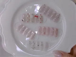 ネイル Luneil Sakuraのネイルデザイン