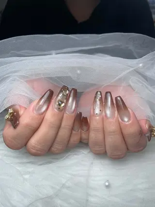 ネイル Cloudy Chan Nailのネイルデザイン