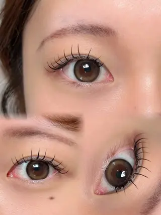 マツエク・マツパ 似合わせデザイン💎 Jolie ryoのマツエク・マツパデザイン