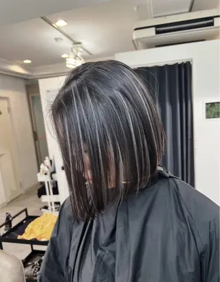 ショート カラー 指名数No.1 /NAOYAのヘアスタイル