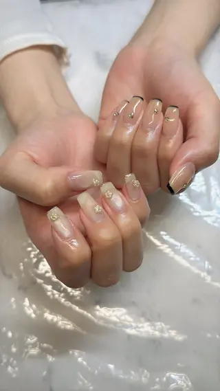ネイル ✨アン ミユ✨のネイルデザイン