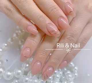 ネイル Rili 🍀 リリ ネイル サロンのネイルデザイン