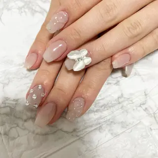 ネイル nail salon M'U【エムユー】のネイルデザイン