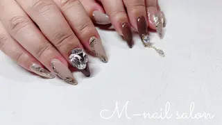 ネイル M_ nail salonのネイルデザイン