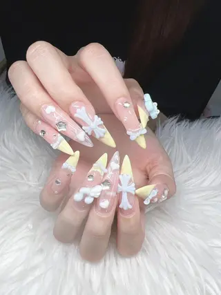 ネイル Lee Nailsのネイルデザイン