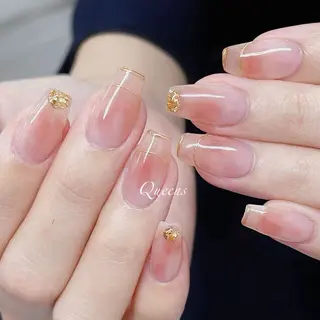 ネイル Queens 新宿本店のネイルデザイン