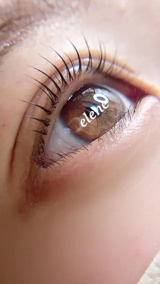 マツエク・マツパ Elene ˚✧₊東広島のマツエク・マツパデザイン