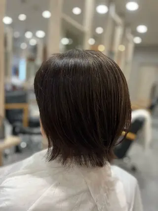 ショート あかり 🌷のヘアスタイル