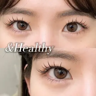 マツエク・マツパ eyelash___ hashimotoのマツエク・マツパデザイン