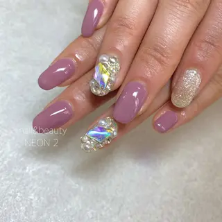 ネイル C.Nail ネイリストのネイルデザイン