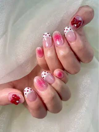 ネイル nail salon quartettoのネイルデザイン