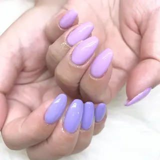 ネイル リスブラン🌱 IKUMIのネイルデザイン