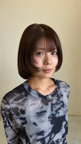 ショート Début 【ユウカ】のヘアスタイル