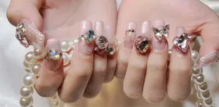 ネイル D-BEAUTY Nailsalonのネイルデザイン