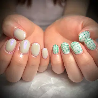 ネイル yamane de salonのネイルデザイン