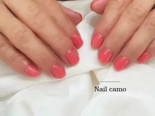 ネイル 🌟Nail camo🌟のネイルデザイン