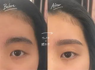 アイブロウ chaleur _eyesalonの眉毛・アイブロウイメージ