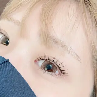 マツエク・マツパ プライベートサロン MoarrtoAN.のマツエク・マツパデザイン