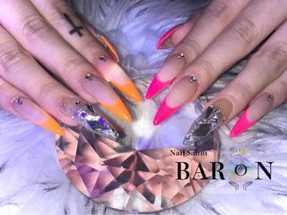 ネイル ♛BARON♛ YURAのネイルデザイン